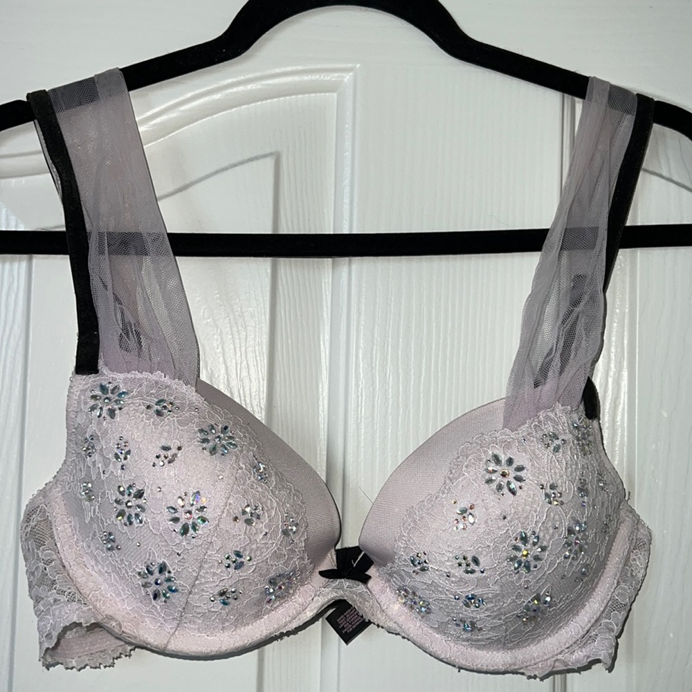 Victoria Secret Dream Angels Push-Up Bra